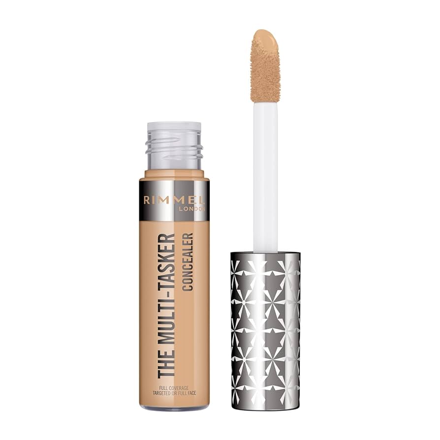 Rimmel The Multi Tasker Concealer - 050 Sand - Branded Beauty
