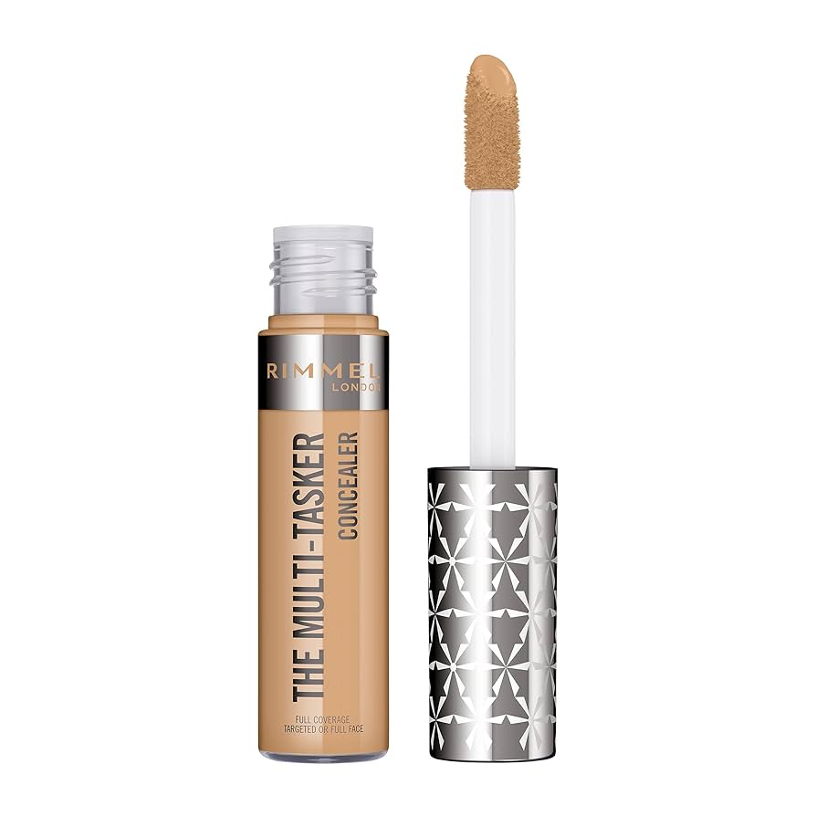 Rimmel The Multi Tasker Concealer - 060 Nude - Branded Beauty