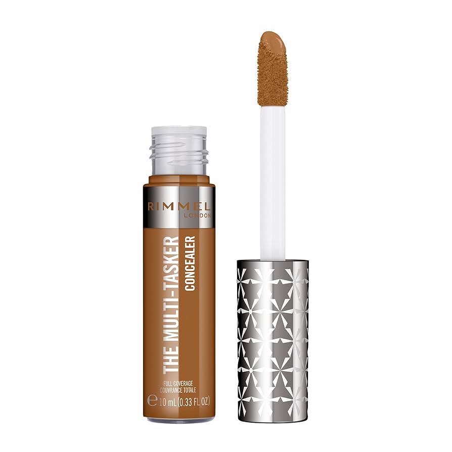 Rimmel The Multi Tasker Concealer - 100 Mocha - Branded Beauty