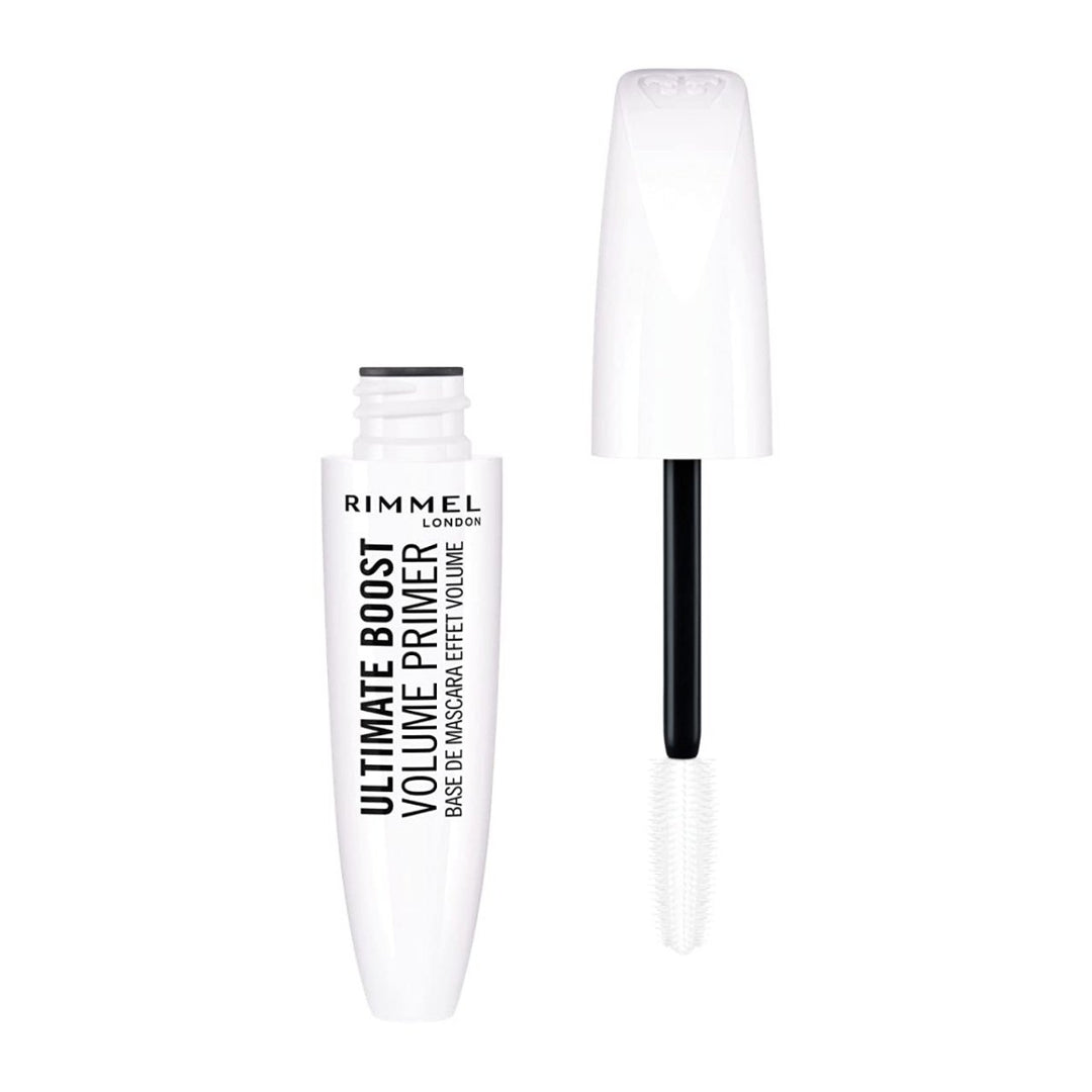 Rimmel Ultimate Volume Boost Lash Primer - 001 - Branded Beauty