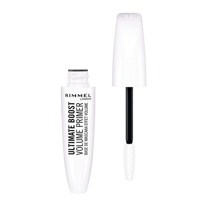 Rimmel Ultimate Volume Boost Lash Primer - 001 - Branded Beauty