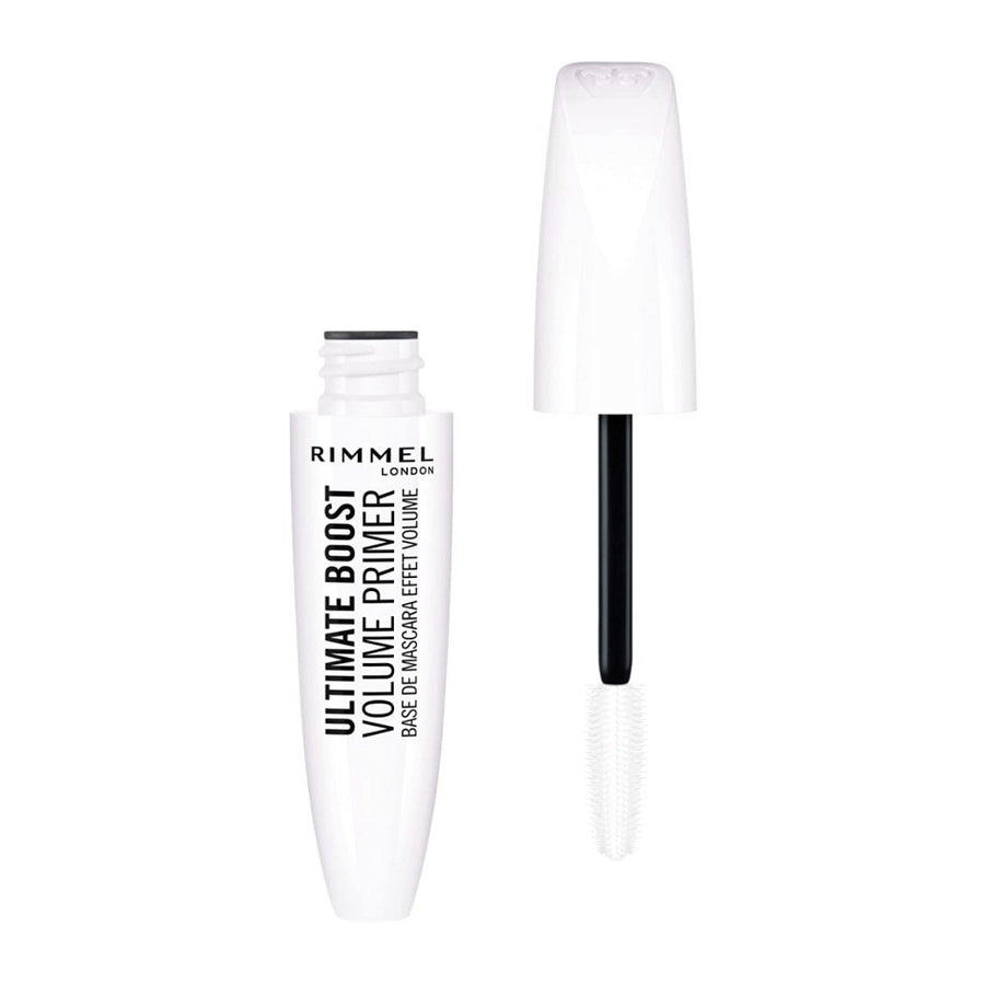 Rimmel Ultimate Volume Boost Lash Primer - 001 - Branded Beauty