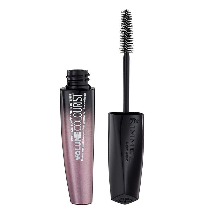 Rimmel Volume Colourist Mascara - 001 Black - Branded Beauty