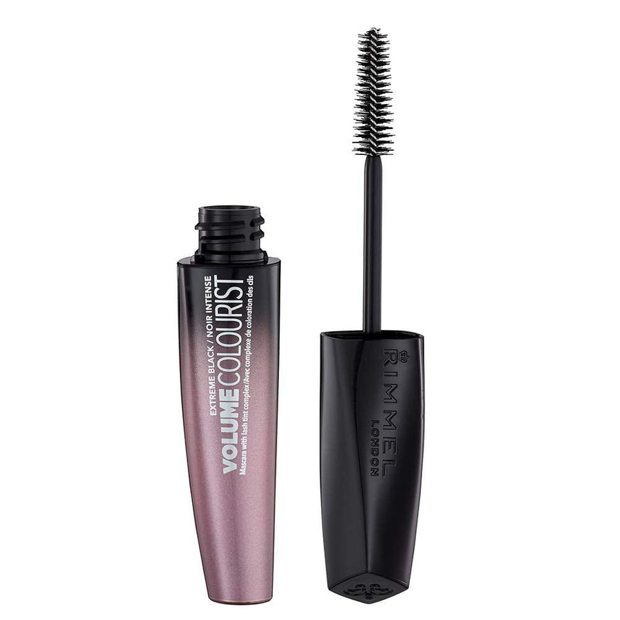 Rimmel Volume Colourist Mascara - 001 Black - Branded Beauty