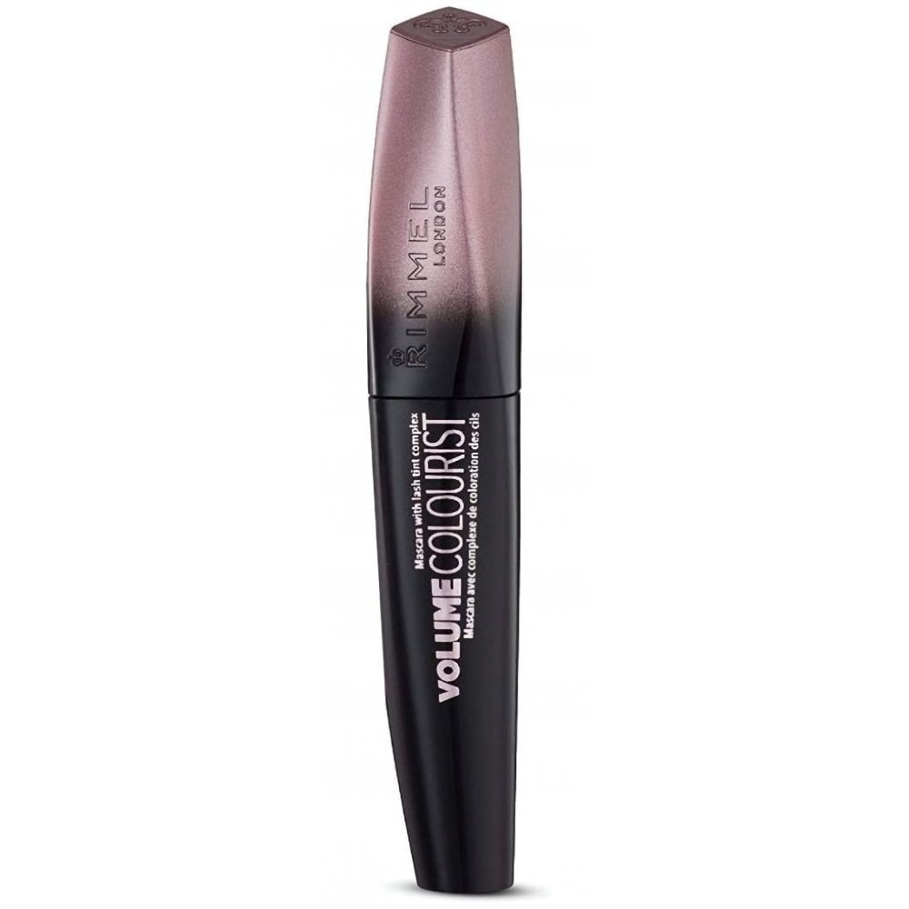 Rimmel Volume Colourist Mascara - 001 Black - Branded Beauty