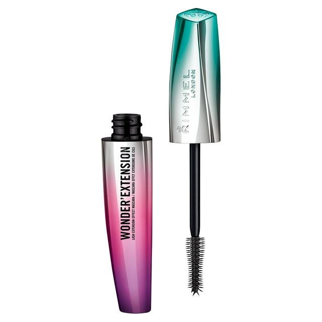 Rimmel Wonder' Extension Mascara - 001 Very Black - Branded Beauty