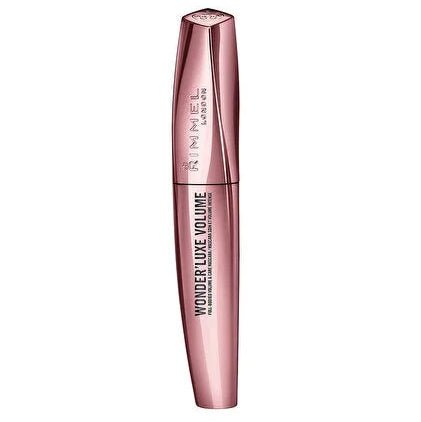Rimmel Wonder'Luxe Volume & Care Mascara - 001 Black - Branded Beauty