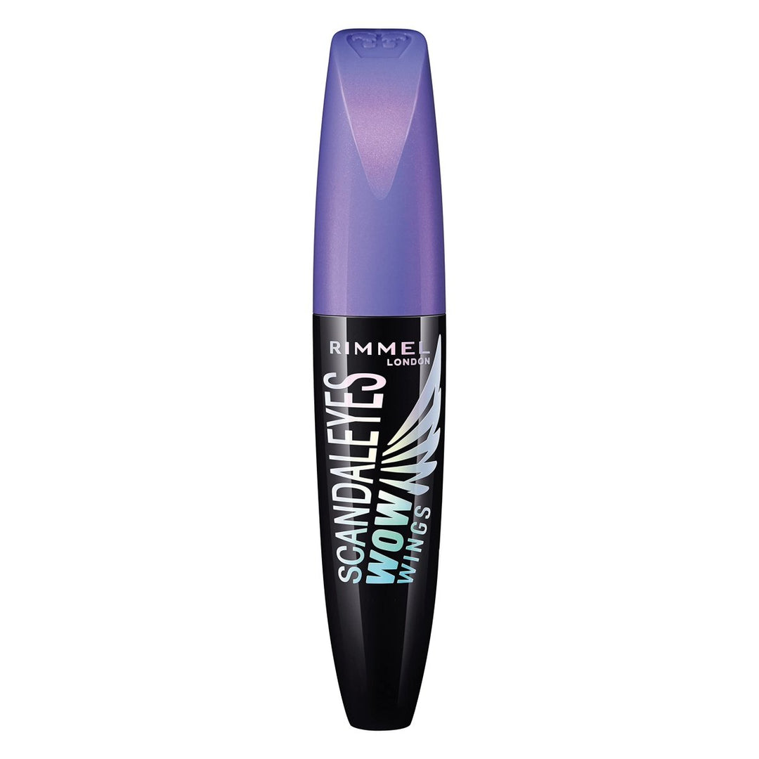Rimmel Wow Wings Scandal Eyes Mascara - 03 Extreme Black - Branded Beauty