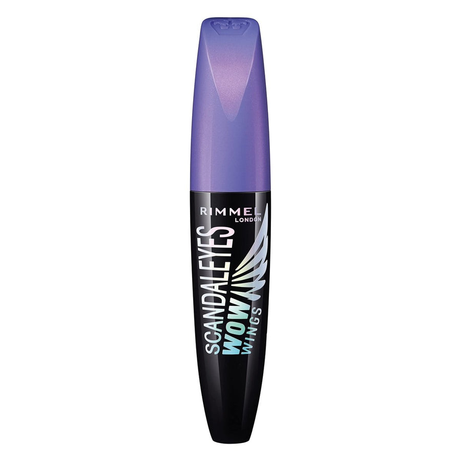 Rimmel Wow Wings Scandal Eyes Mascara - 03 Extreme Black - Branded Beauty