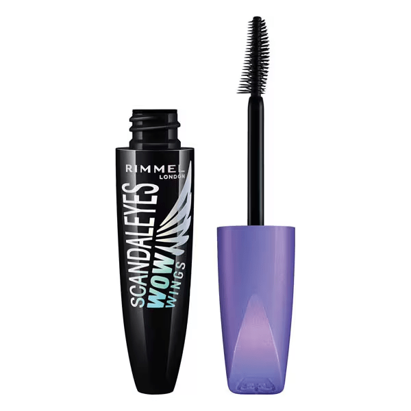 Rimmel Wow Wings Scandal Eyes Mascara - 03 Extreme Black - Branded Beauty