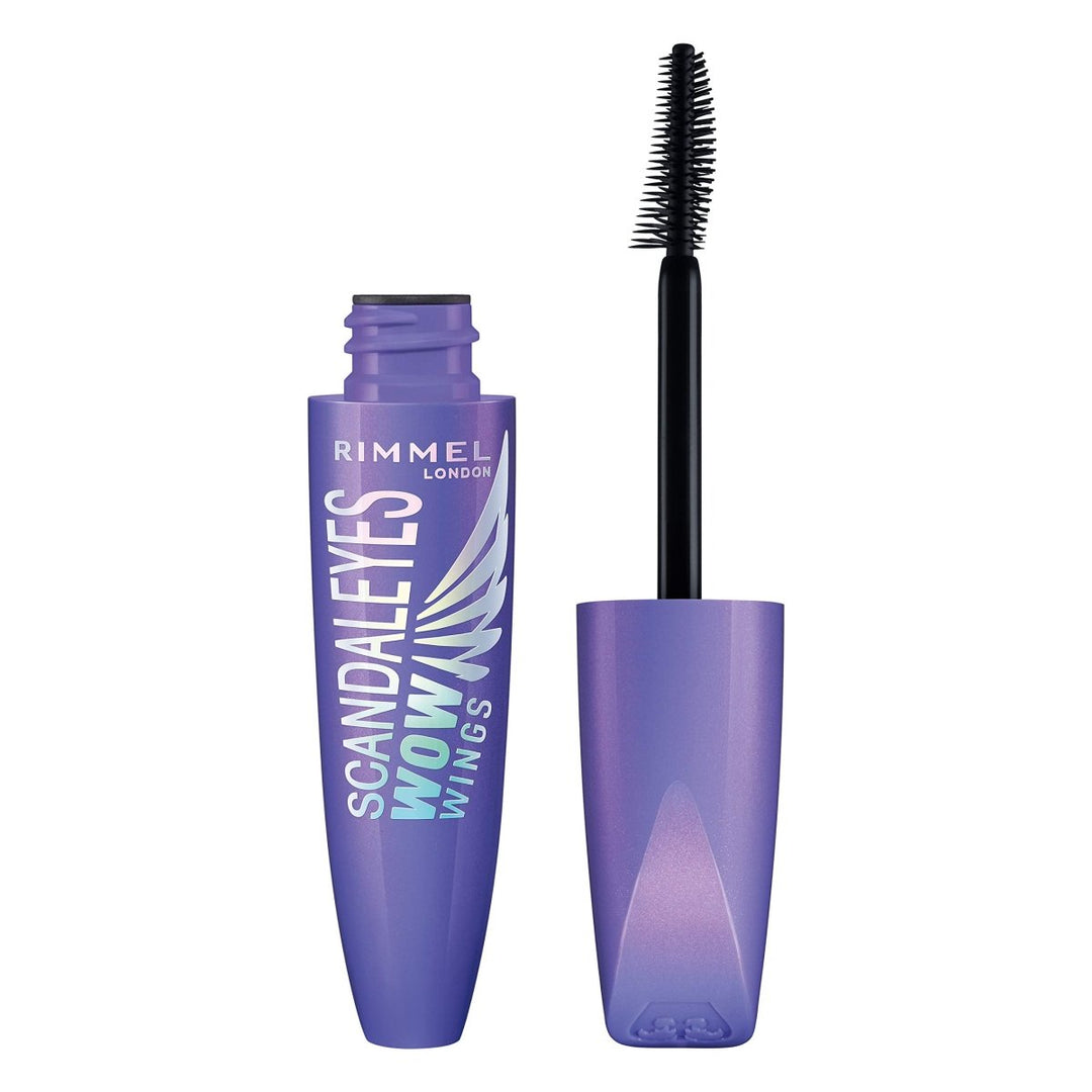 Rimmel Wow Wings Scandal Eyes Mascara 12ml - Black - Branded Beauty