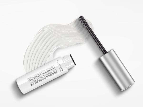 Rimmel Wunder'full Brow Styling Gel - 004 Clear - Branded Beauty