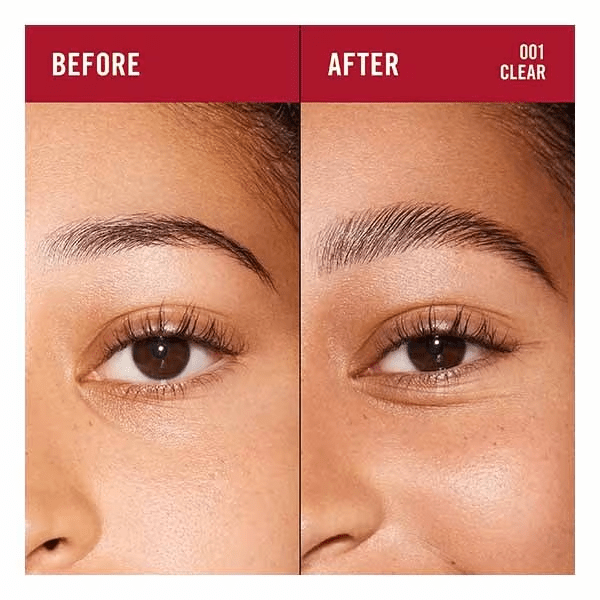 Rimmel Wunder'full Brow Styling Gel - 004 Clear - Branded Beauty