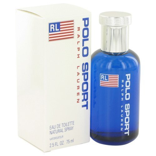 RL POLO SPORT EDT SPRAY 75ML - Branded Beauty