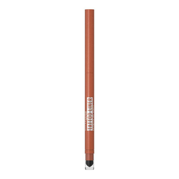 Maybelline Tattoo Liner Automatic Gel Pencil - 080 Copper Nights
