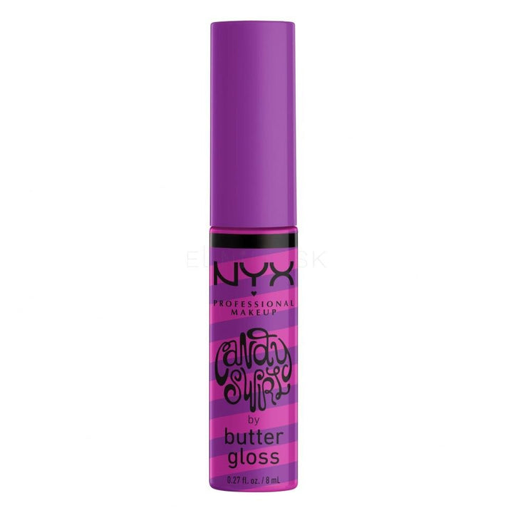 NYX Candy Swirl By Butter Gloss - 03 Snow Cone