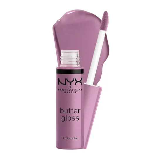 NYX Professional Makeup Butter Gloss - 43 Marshmallow