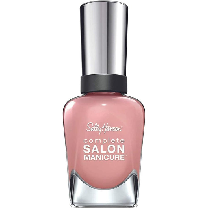Sally Hansen Complete Salon Manicure - 242 Mauvin' On Up - Branded Beauty