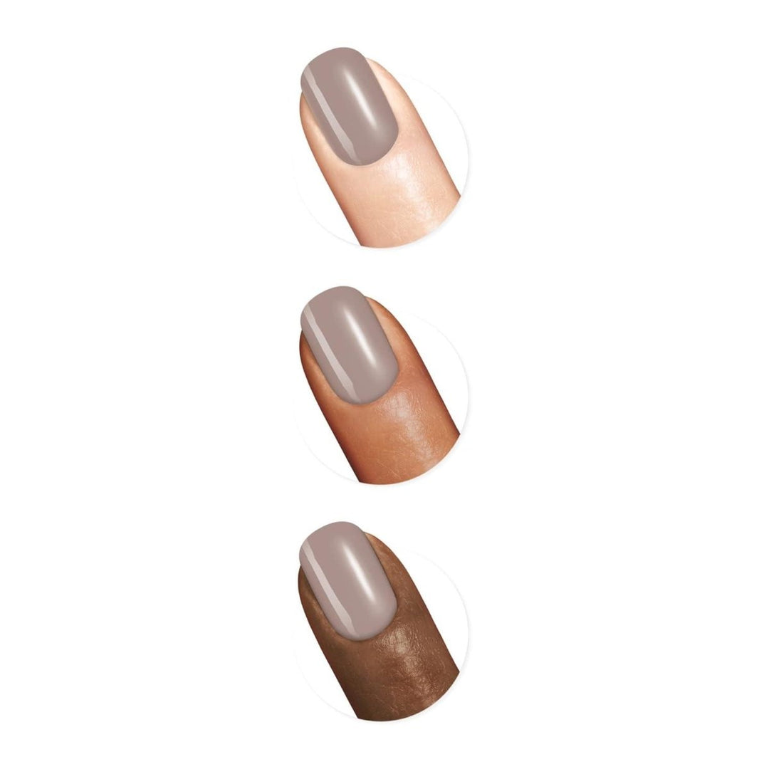 Sally Hansen Good Kind Pure Lasting Color Nail Polish - 150 Mother Earth - Branded Beauty