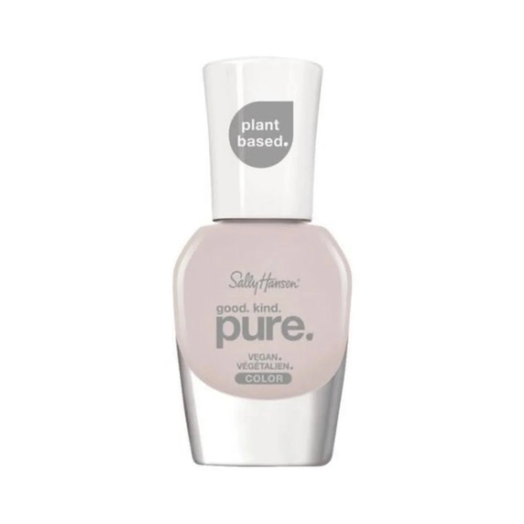 Sally Hansen Good Kind Pure Lasting Color Nail Polish - 170 Elderflower Power - Branded Beauty