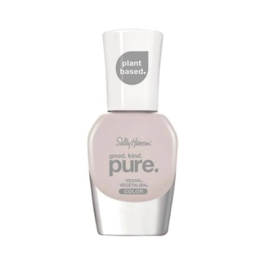 Sally Hansen Good Kind Pure Lasting Color Nail Polish - 170 Elderflower Power - Branded Beauty