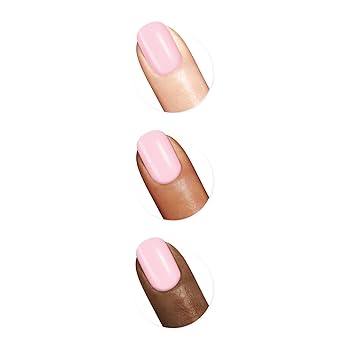 Sally Hansen Good Kind Pure Lasting Color Nail Polish - 205 Pink Moon - Branded Beauty