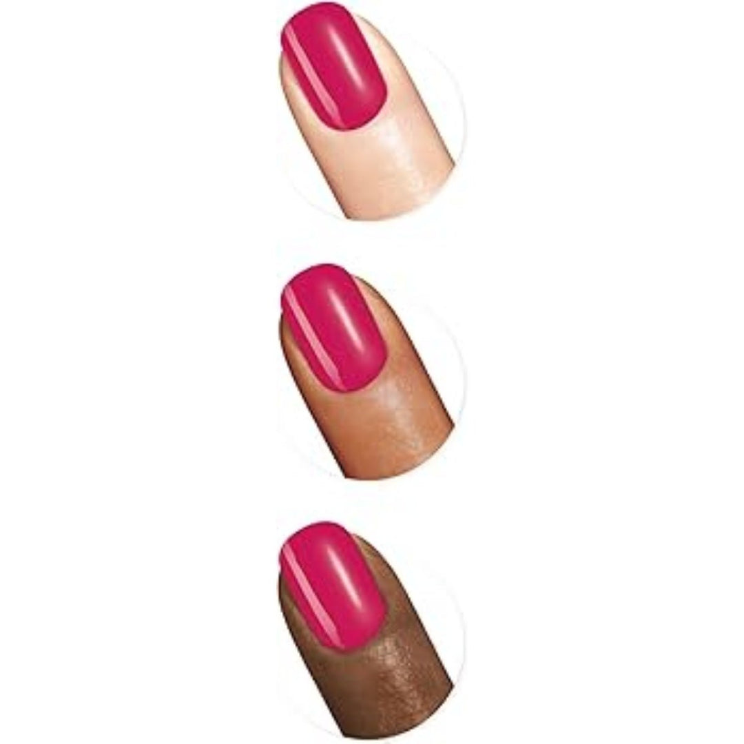 Sally Hansen Good Kind Pure Lasting Color Nail Polish - 291 Passion Flower - Branded Beauty