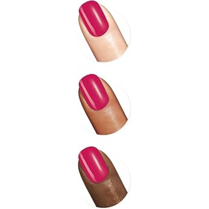 Sally Hansen Good Kind Pure Lasting Color Nail Polish - 291 Passion Flower - Branded Beauty