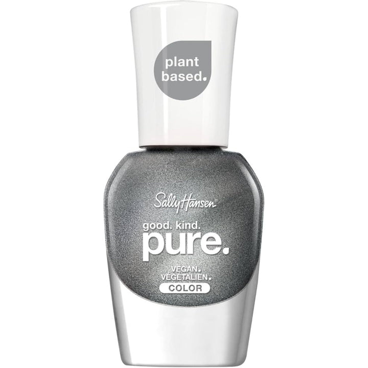 Sally Hansen Good Kind Pure Lasting Color Nail Polish - 390 Meteorite - Branded Beauty