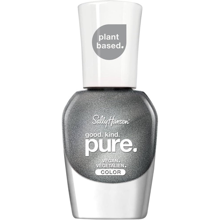 Sally Hansen Good Kind Pure Lasting Color Nail Polish - 390 Meteorite - Branded Beauty