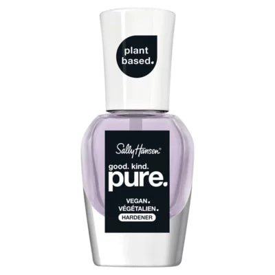 Sally Hansen Good Kind Pure Vegan Nail Polish - 005 Hardener - Branded Beauty
