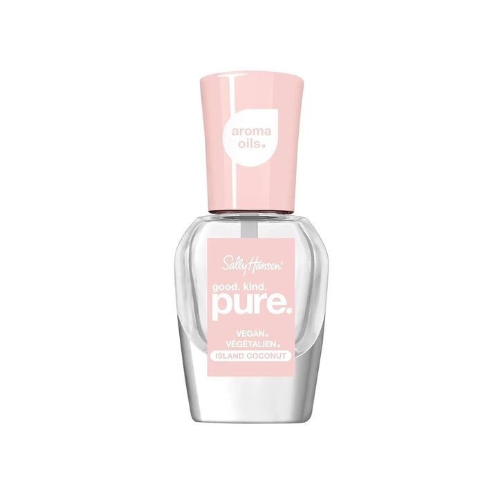 Sally Hansen Good Kind Pure Vegan Nail Polish - 015 Island Coconut - Branded Beauty