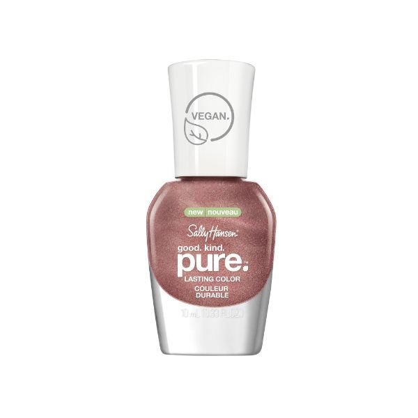 Sally Hansen Good Kind Pure Vegan Nail Polish - 240 Golden Quartz - Branded Beauty