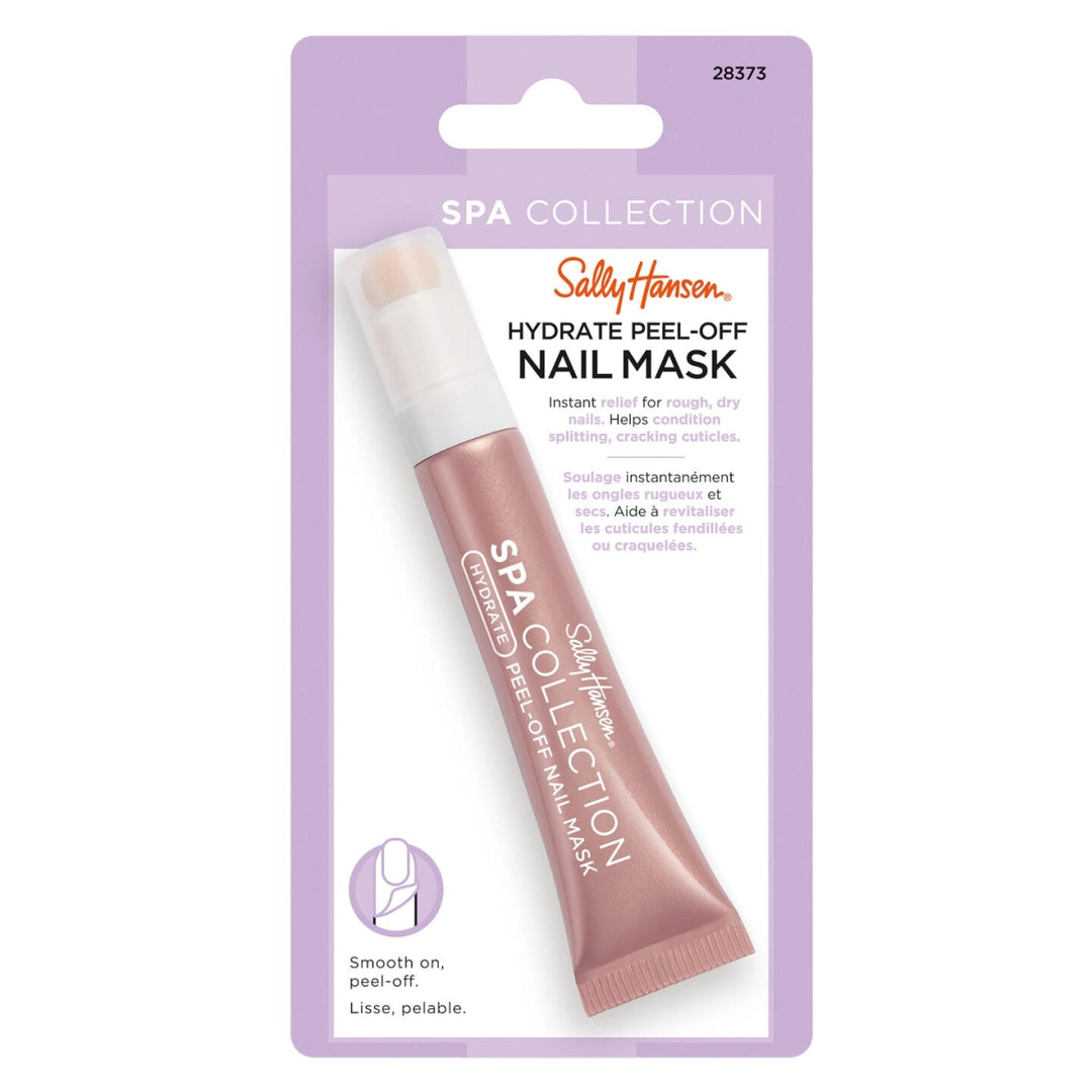 Sally Hansen Hydrate Peel - Off Nail Mask - Branded Beauty