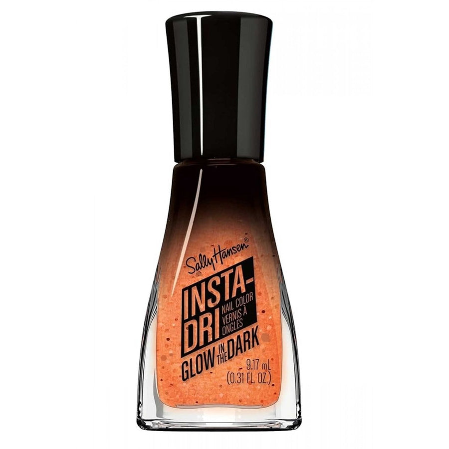 Sally Hansen Insta - Dri Glow In The Dark Nail Polish - 727 Gourd - Geous - Branded Beauty