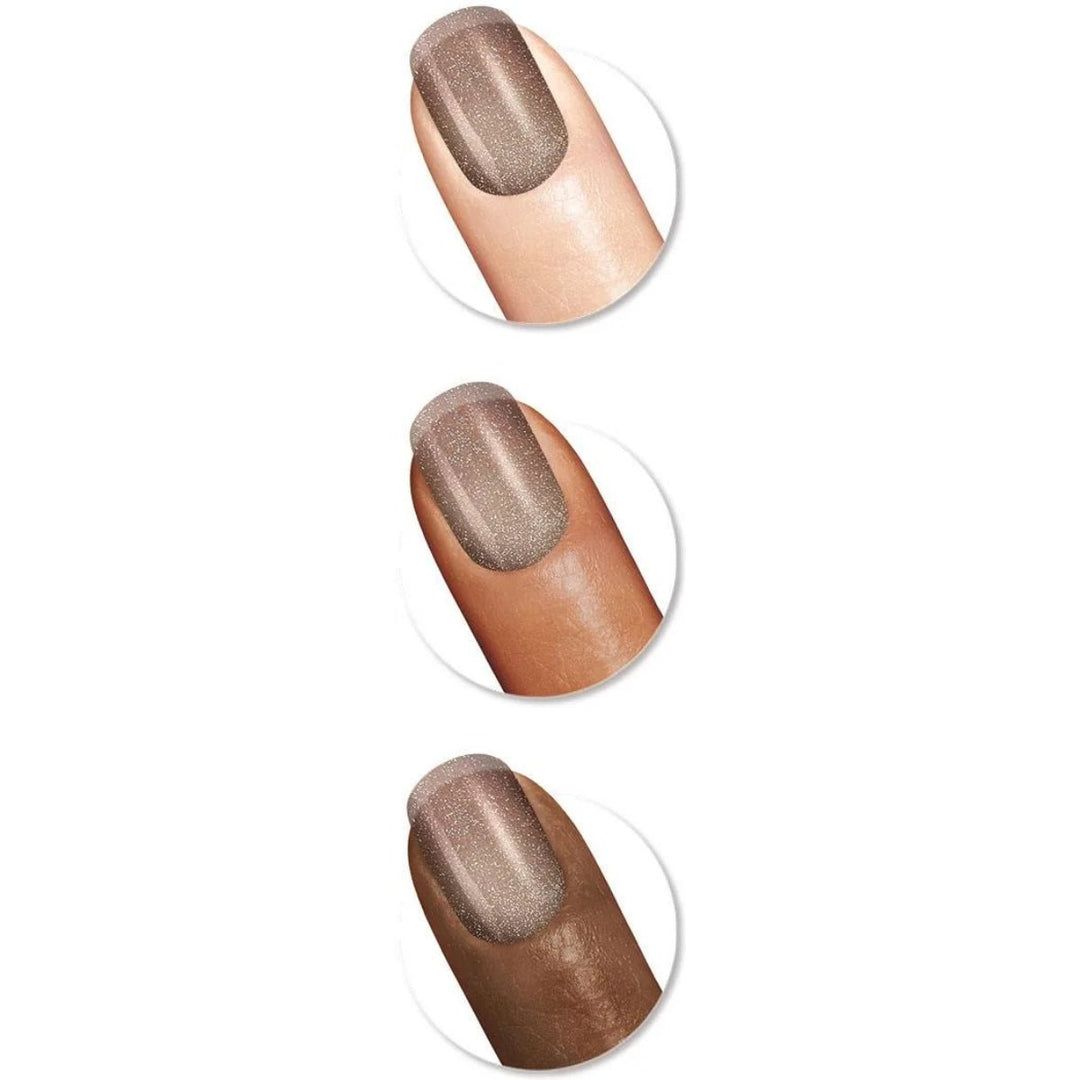 Sally Hansen Insta - Dri Hold Glow Nail Polish - 105 On The Glow - Branded Beauty