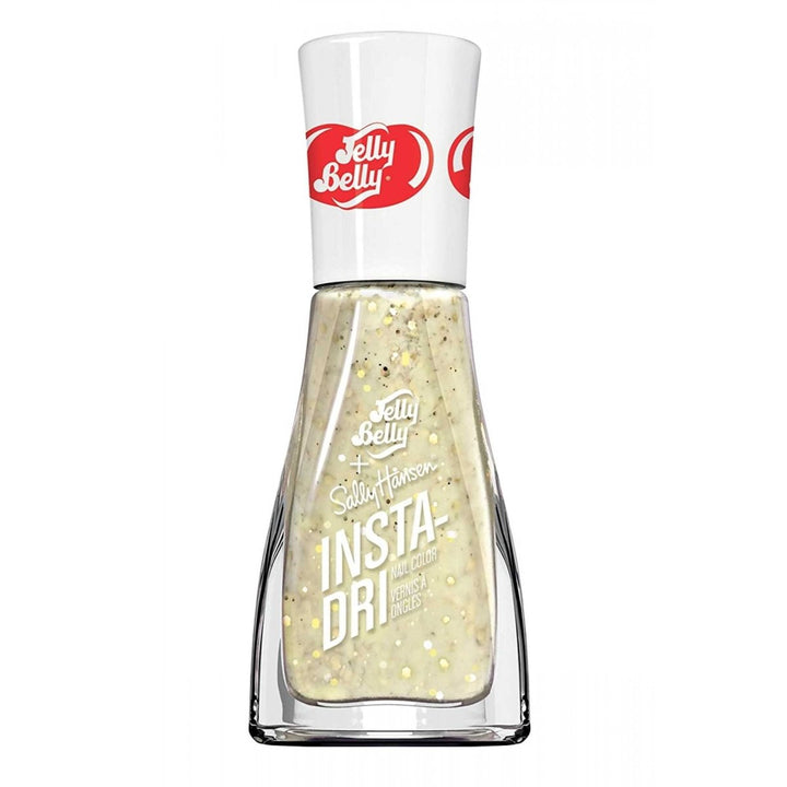 Sally Hansen Insta - Dri Jelly Belly Nail Polish - 623 Buttered Popcorn - Branded Beauty