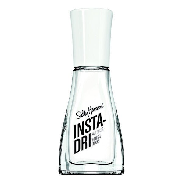 Sally Hansen Insta - Dri Nail Polish - 113 White On Time - Branded Beauty