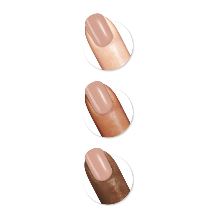 Sally Hansen Insta - Dri Nail Polish - 133 Taupe Priority - Branded Beauty