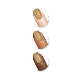 Sally Hansen Insta - Dri Nail Polish - 153 Go For Gold - Branded Beauty