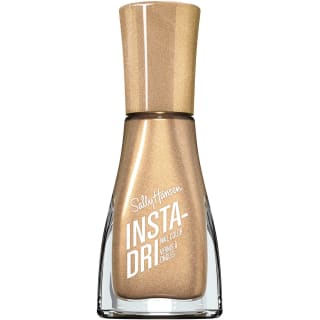 Sally Hansen Insta - Dri Nail Polish - 153 Go For Gold - Branded Beauty