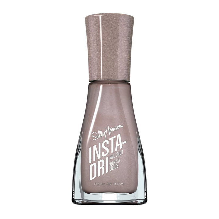 Sally Hansen Insta - Dri Nail Polish - 183 Making Mauves - Branded Beauty