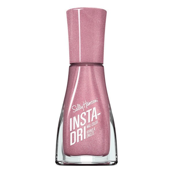 Sally Hansen Insta - Dri Nail Polish - 253 Petal To The Metal - Branded Beauty