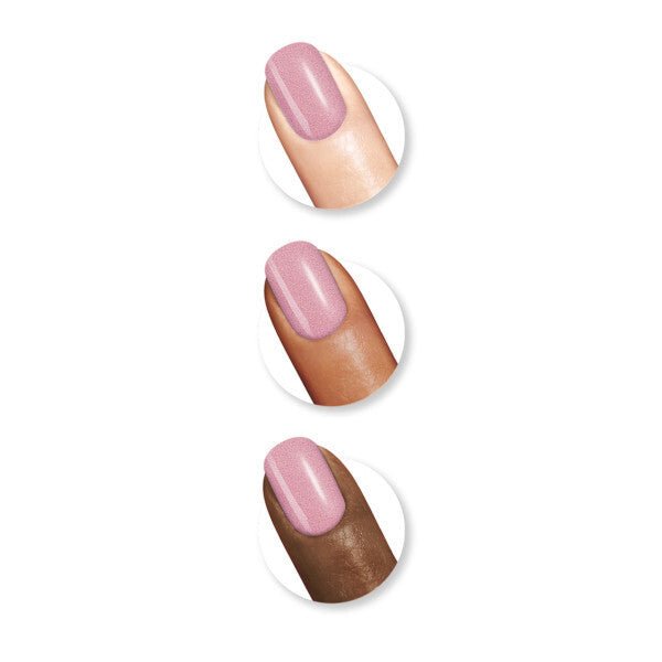 Sally Hansen Insta - Dri Nail Polish - 253 Petal To The Metal - Branded Beauty