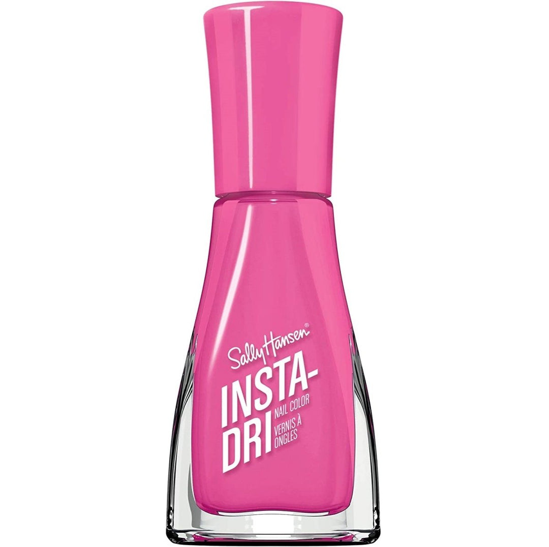 Sally Hansen Insta - Dri Nail Polish - 281 Beet - ing Heart - Branded Beauty
