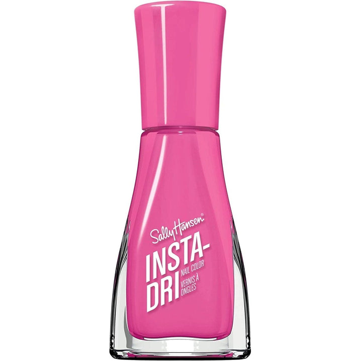 Sally Hansen Insta - Dri Nail Polish - 281 Beet - ing Heart - Branded Beauty