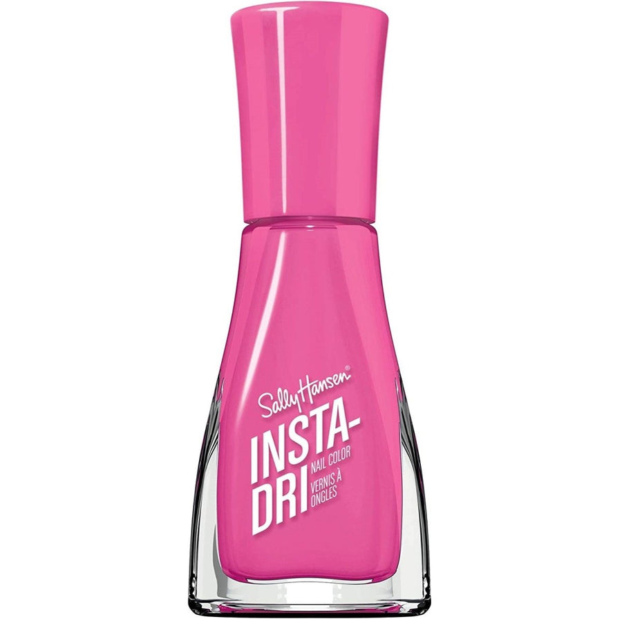 Sally Hansen Insta - Dri Nail Polish - 281 Beet - ing Heart - Branded Beauty