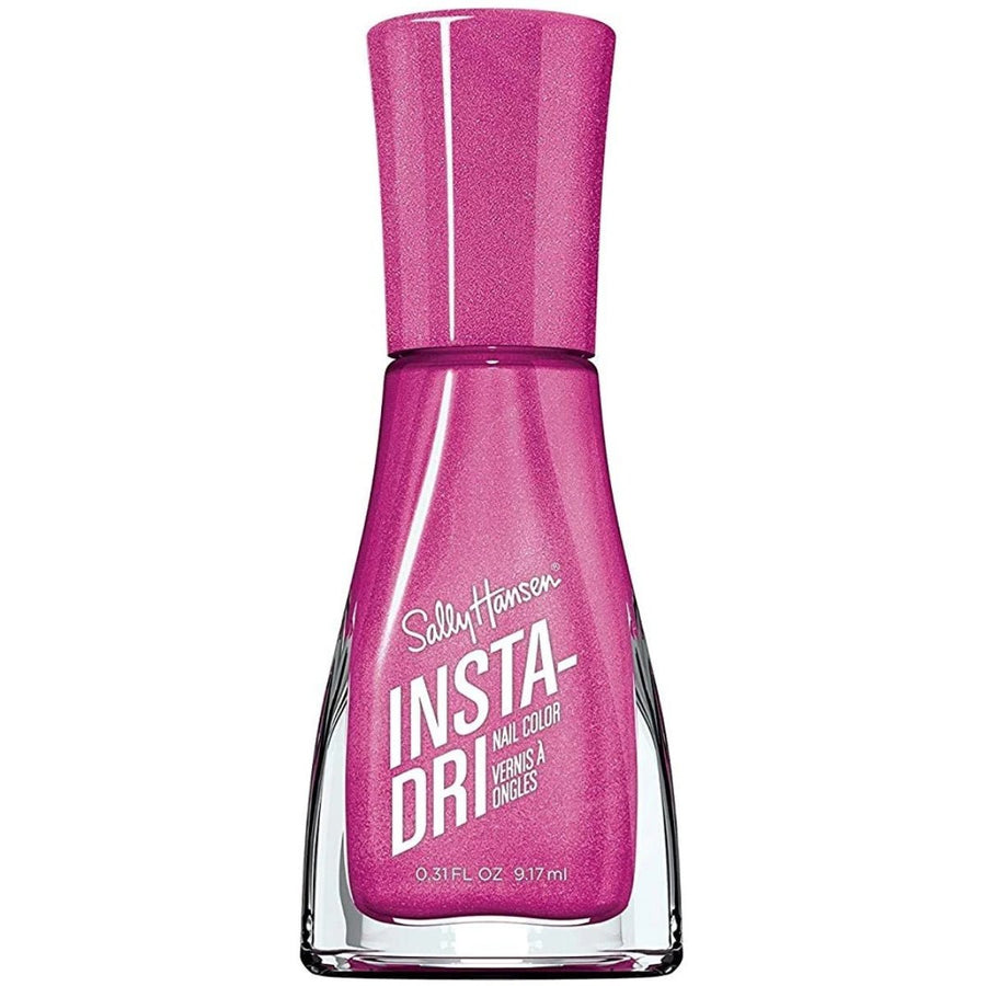 Sally Hansen Insta - Dri Nail Polish - 293 Pumped Up Pink - Branded Beauty
