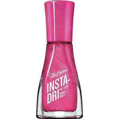 Sally Hansen Insta - Dri Nail Polish - 303 Flashy Fuchsia - Branded Beauty