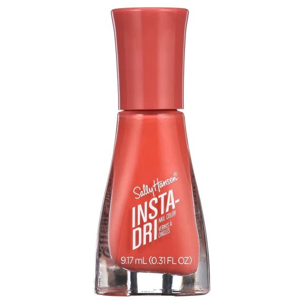Sally Hansen Insta - Dri Nail Polish - 353 Shakin' Sherbert - Branded Beauty